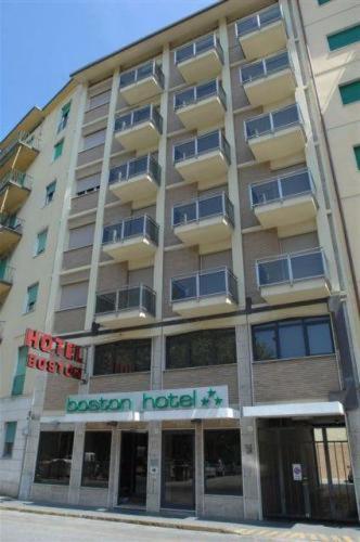 Hotel Boston Livorno Zewnętrze zdjęcie