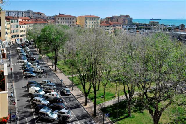 Hotel Boston Livorno Zewnętrze zdjęcie
