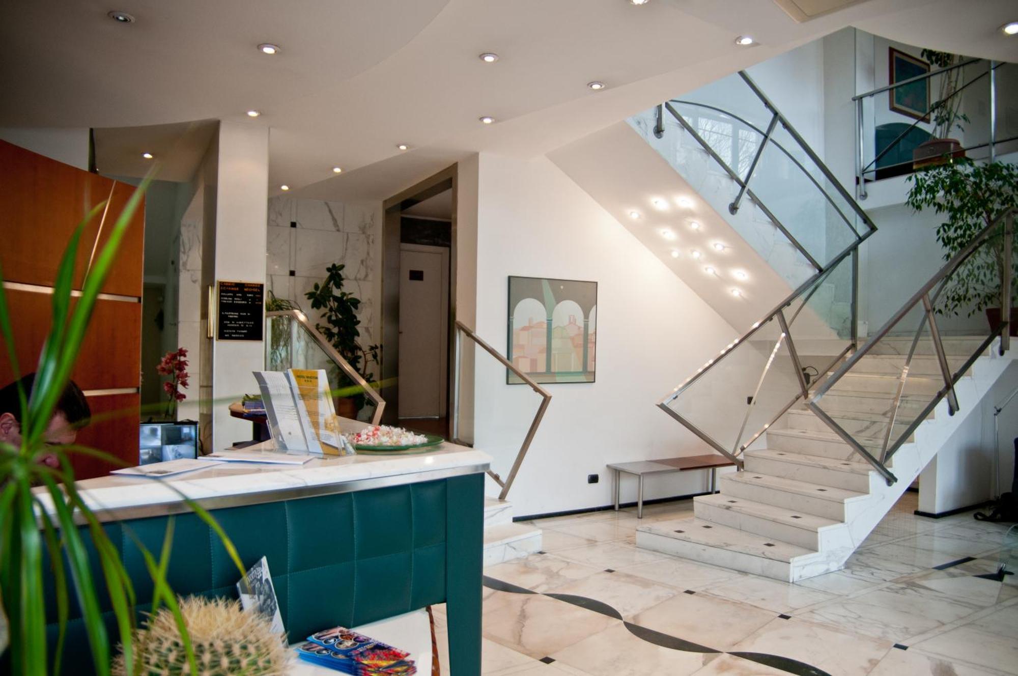 Hotel Boston Livorno Zewnętrze zdjęcie