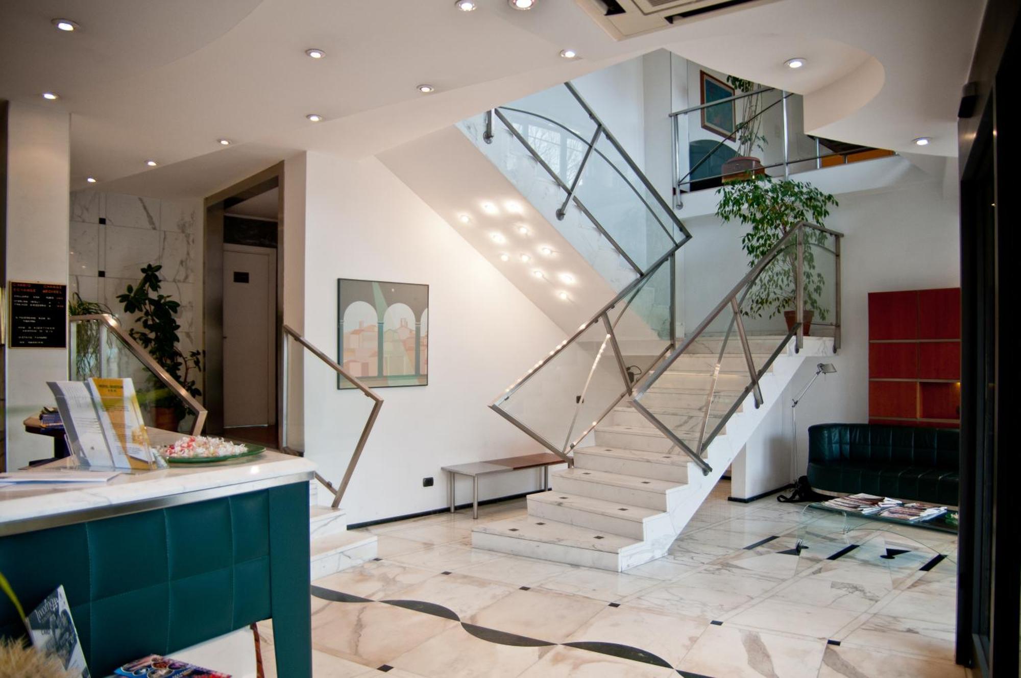 Hotel Boston Livorno Zewnętrze zdjęcie