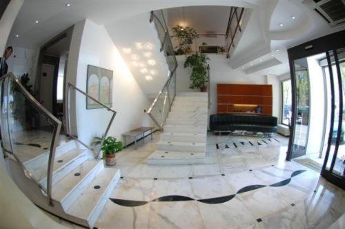 Hotel Boston Livorno Zewnętrze zdjęcie
